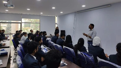 dypdpu industrial visit