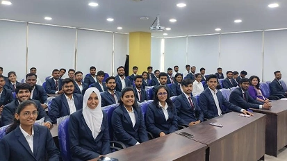 dypdpu industrial visit